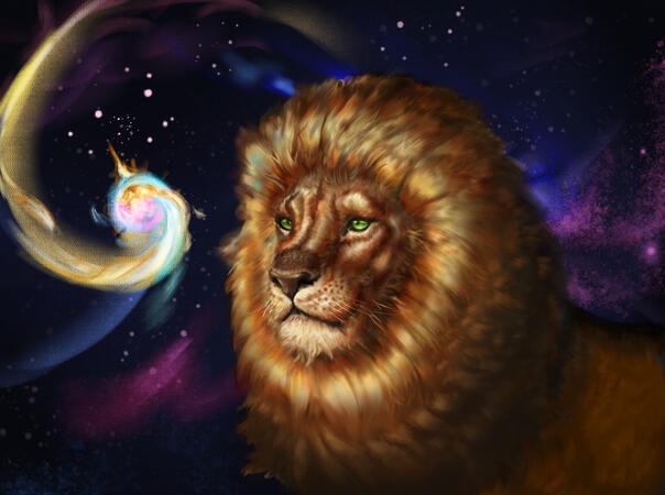 Aslan, Roar of the World