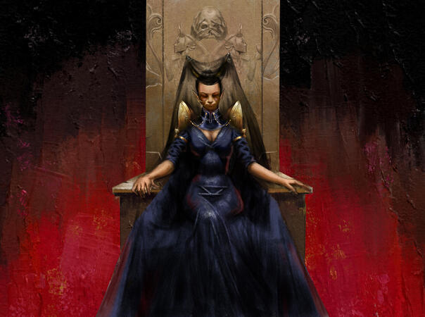 Ayara, First of Locthwain