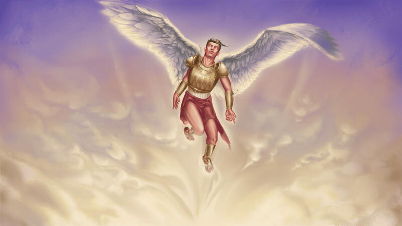 Angel Comission