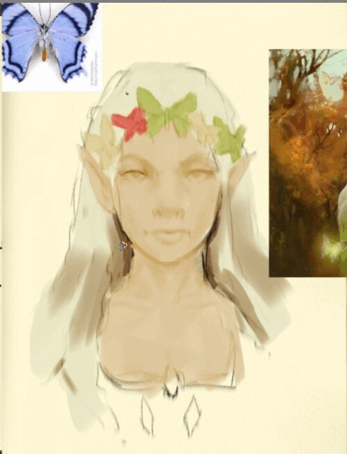 Paradise Druid Process